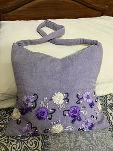 Imported from Hyderabad | Purple Crossbody bag | Women Bags | New