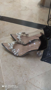 Black beiger | Women Shoes | Size: 40 | Preloved