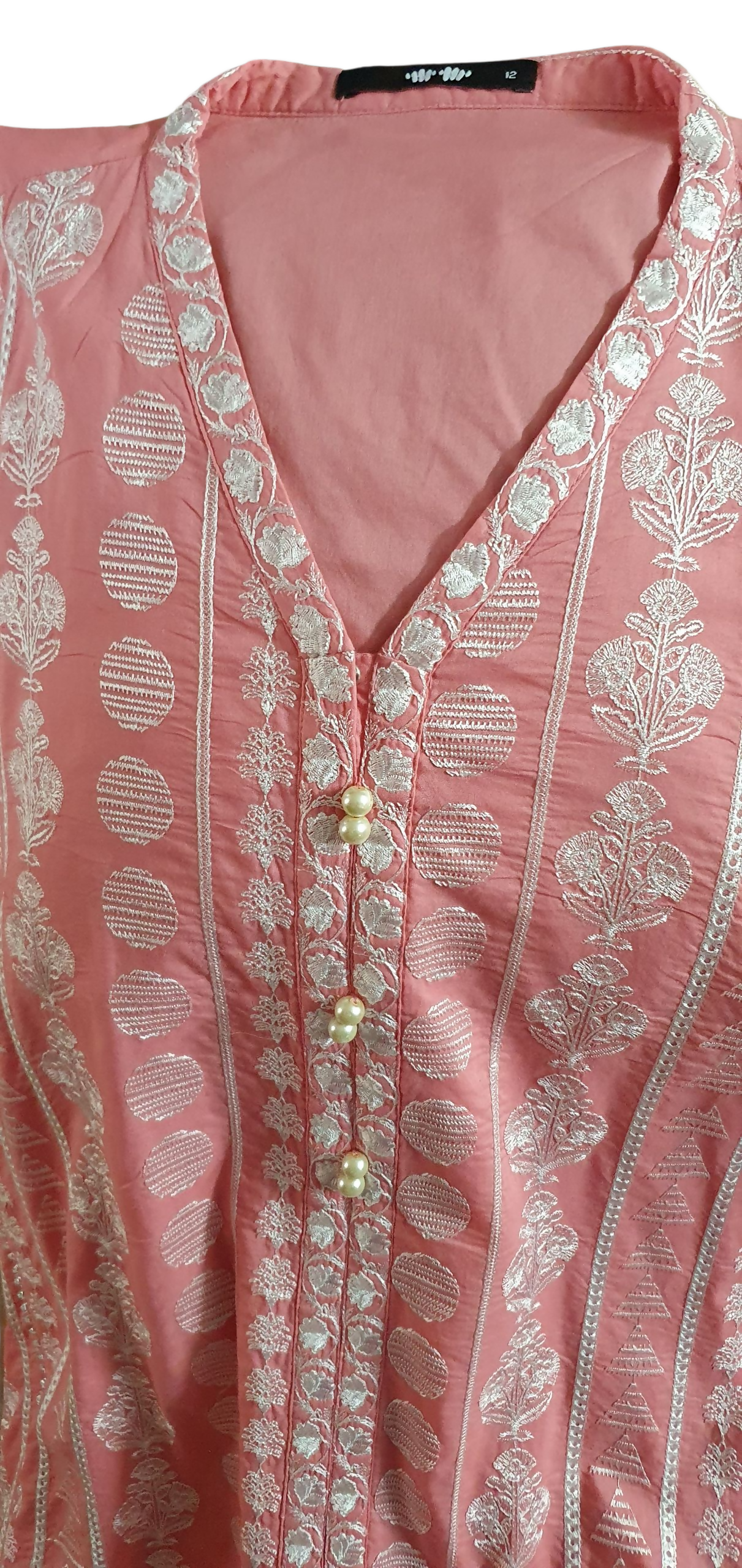 Khaadi | Women Branded Kurta | Medium | Worn once