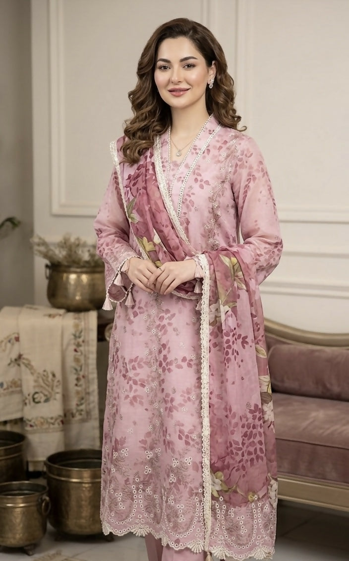 Zellbury | Women Branded Kurta | Large | New