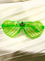 Light Glasses for Independence Day | Kids | Girls Accessories | Green | Brand New
