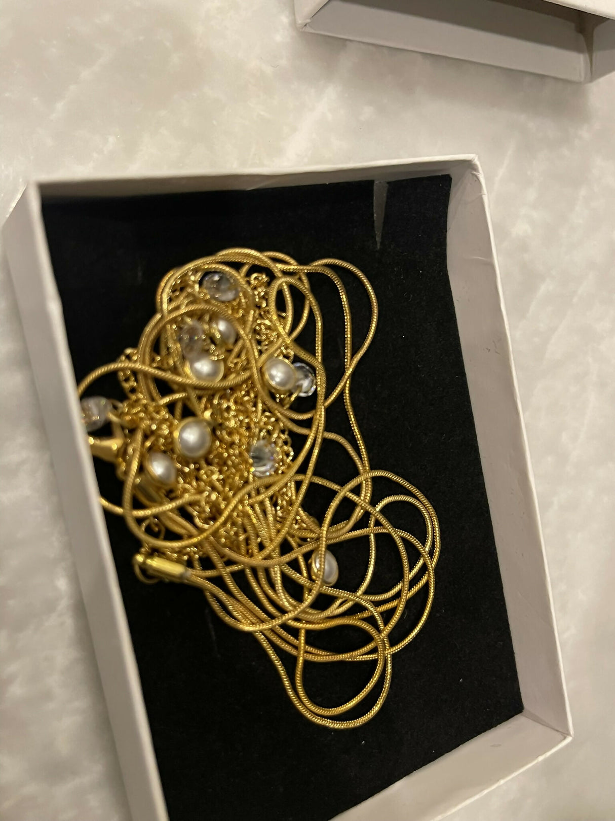 Gold Necklace | Women Jewelry | Brand New