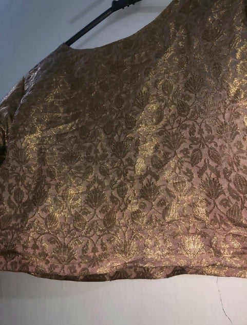 Lehnga Choli | Bottle Green | Women Formals | Preloved