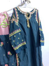 Beautiful 3Pc Dress | Women Locally Made Formals | Small | Worn Once