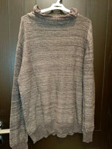 Urban Studio Hi Neck Hoodie| Men| New