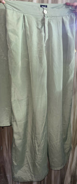 Kiyowo | Green | Women Branded Kurta | Large | Brand New