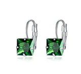 Square Shape Hoops-00457 | Women Jewelry | Earrings | Brand New