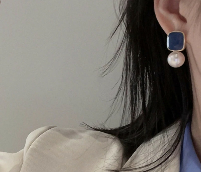 Pack of 2 pairs of earrings (815-806) | Women Jewelry | Earrings | New