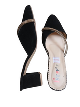 1st Step | Fancy Mules | Women Shoes | Heels | Size: 39 | Preloved