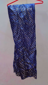 Blue 3Pc| Women Locally Made Formals | Medium | Preloved