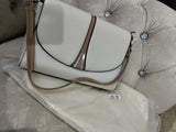 Off White Imported Bag | Women Bags | Shoulder & Tote Bags | Medium | Brand New