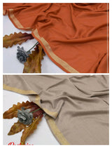 Pack of 2 shawls | Pashmina Wool shawl | Women Accessories | Brand New
