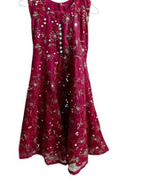 Maroon Maxi | Kids | Girls Skirts & Dresses | Size: 8 to 10 Yrs | Worn Once