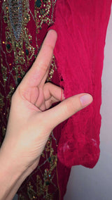 Fancy Dress | | Women Locally Made Formals | Large | Preloved