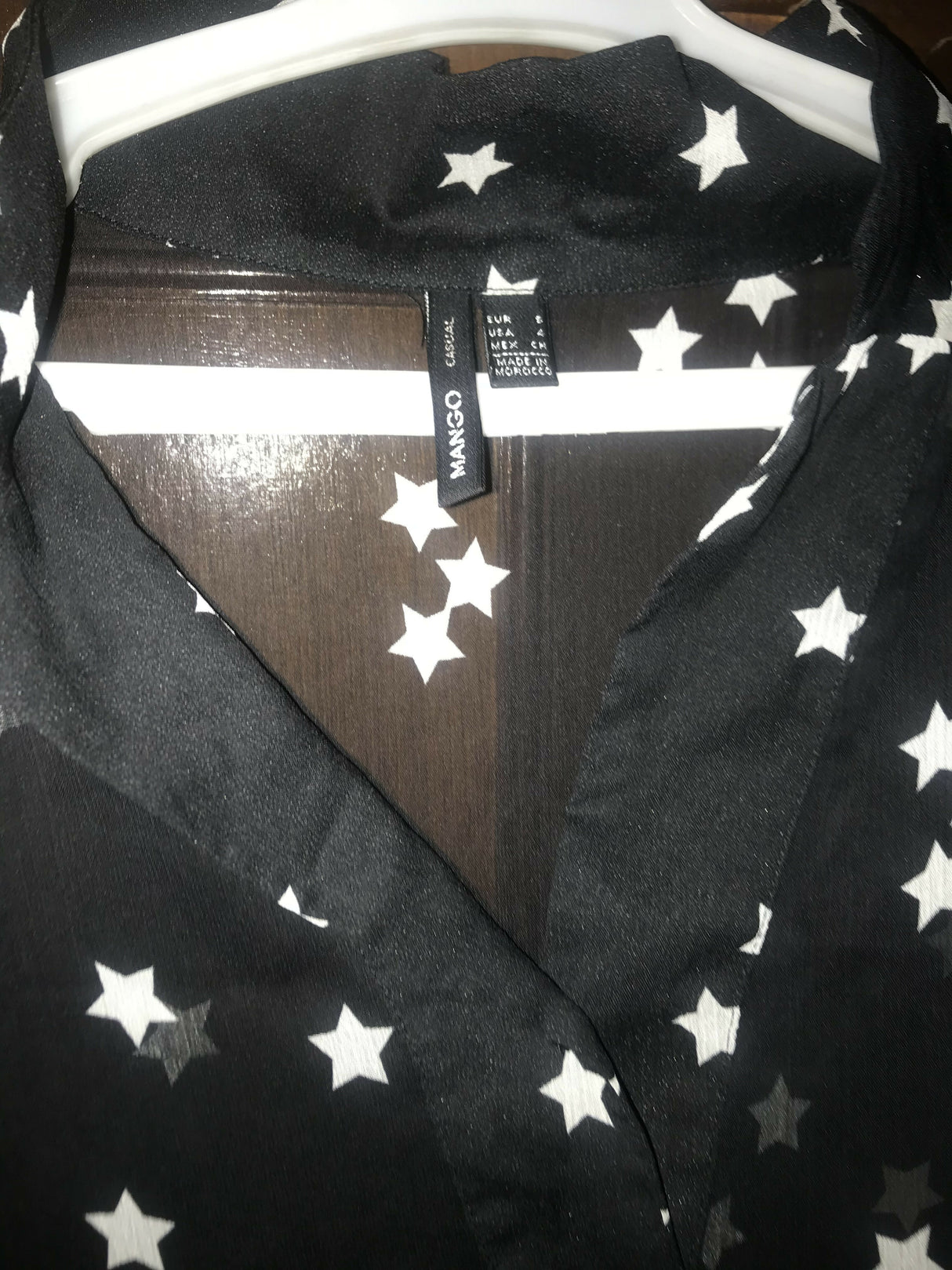 Mango | Women Branded Kurta | Small | Worn Once