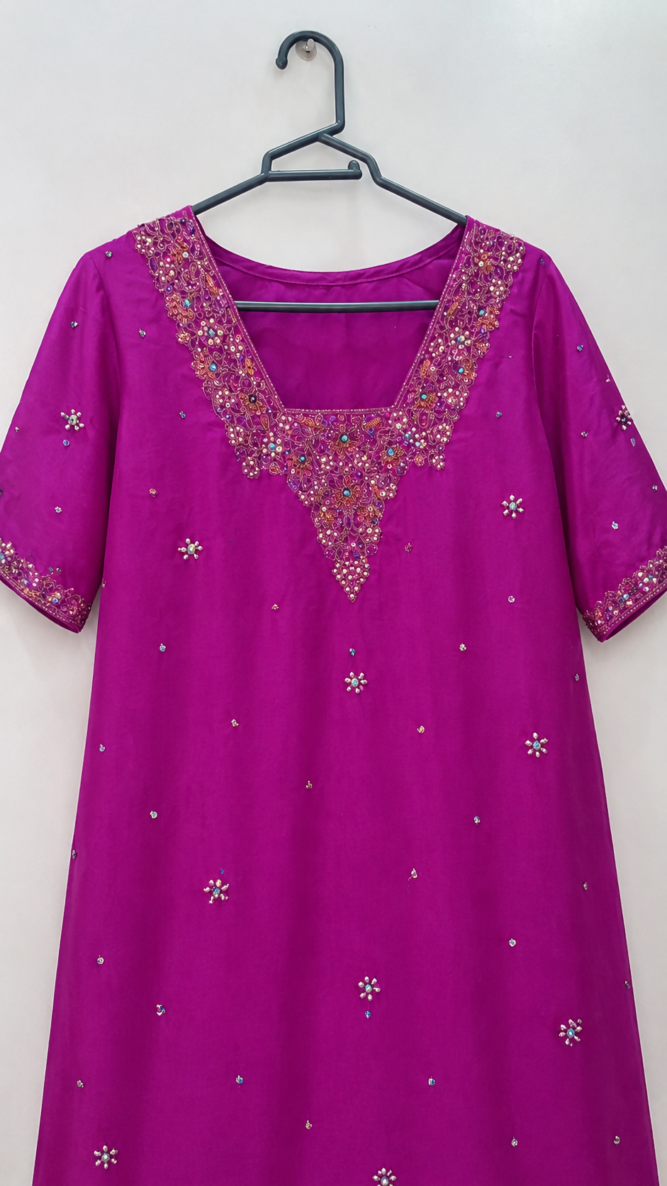2 Piece Dress | Women Locally Made Kurta | Small | Preloved