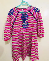 Ethnc | Short Top Frock | Women Frocks & Maxis | Medium | Worn Once