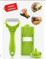 2 In 1 Julienne Peeler | For Your Home | Kitchen | Brand New