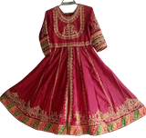 Fancy Long Maxi | Women Frocks & Maxis | Medium | Worn Once