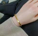 Link Chain Bracelet-(00464 & 00465) | Women Jewelry | Bangles/Bracelets | Brand New