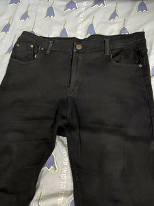 Nawaz Jeans Club | Black stretchable Jeans | Men Jeans & Bottoms | Worn Once