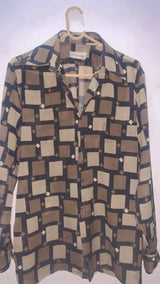 Women Western Top | Women Tops & Shirts | Medium | Preloved