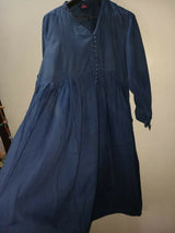 Ego | Women Frocks & Maxis | Blue | Large | Preloved