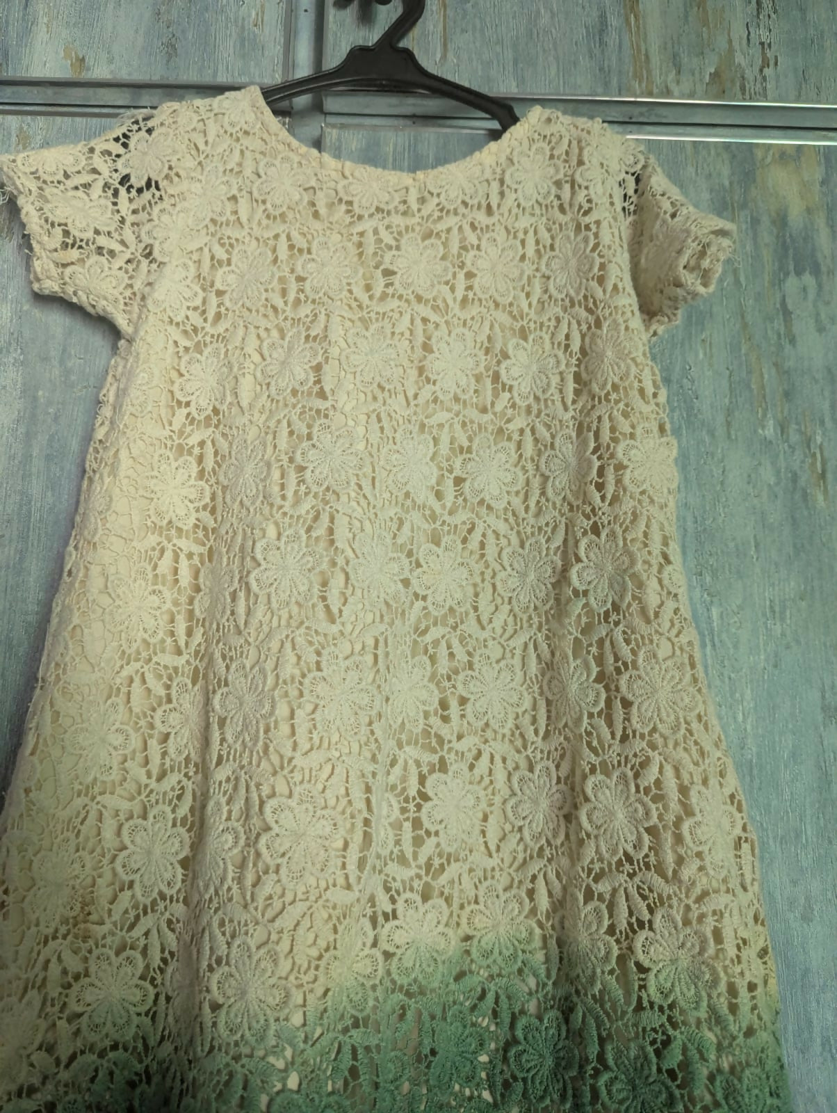 Beautiful Net Top | Girls Tops & Shirts | Size:5 to 6 Years | Worn Once