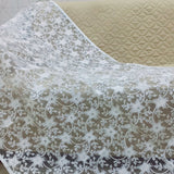 Soft Organza Dupatta | Women Accessories | Duppatas & Shawls | Large | Preloved