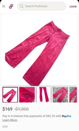 Juicy Couture | Women Bottoms & Pants | Medium | Worn Once
