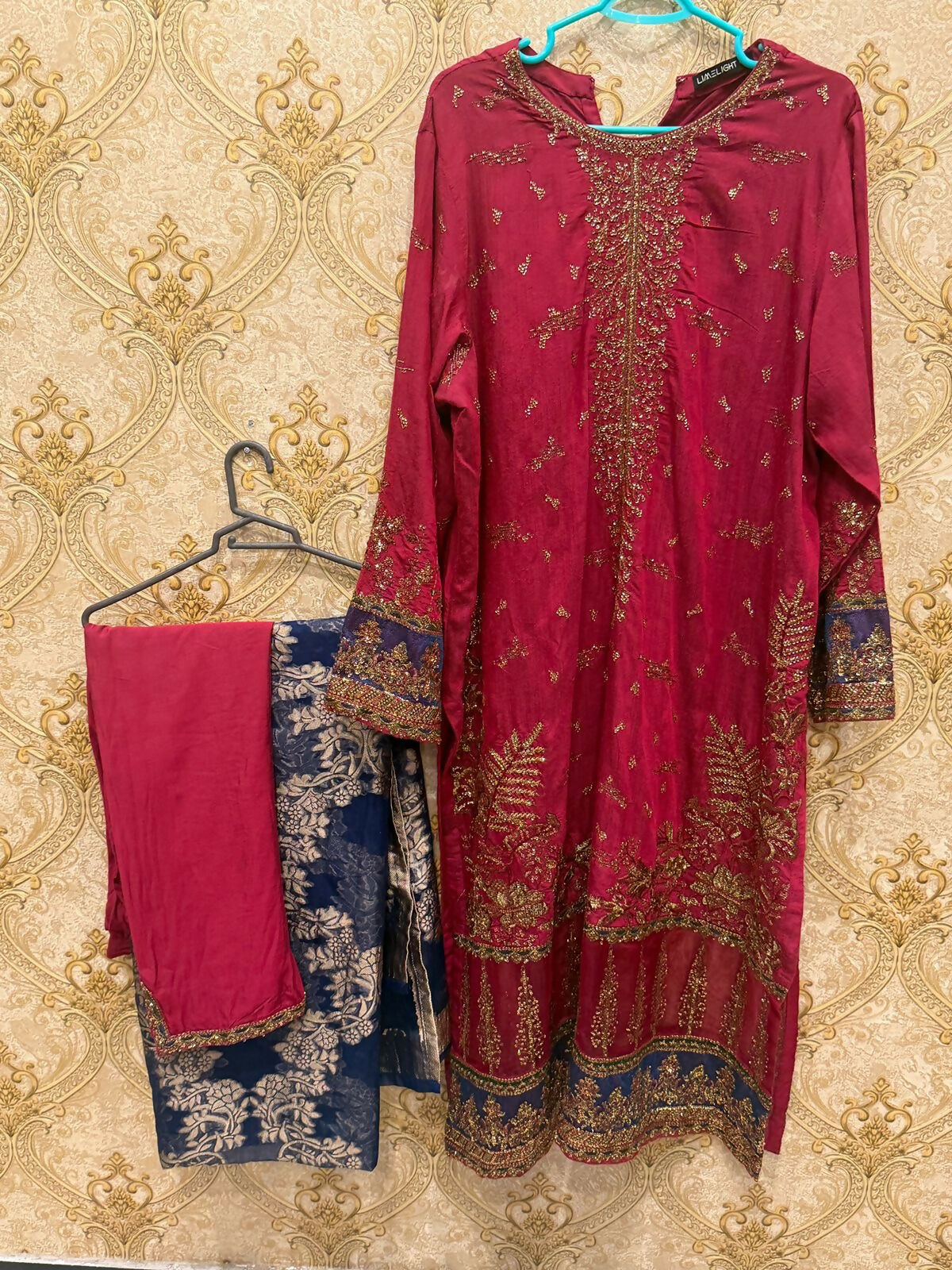 Limelight | Women Branded Kurta | Large | Worn Once