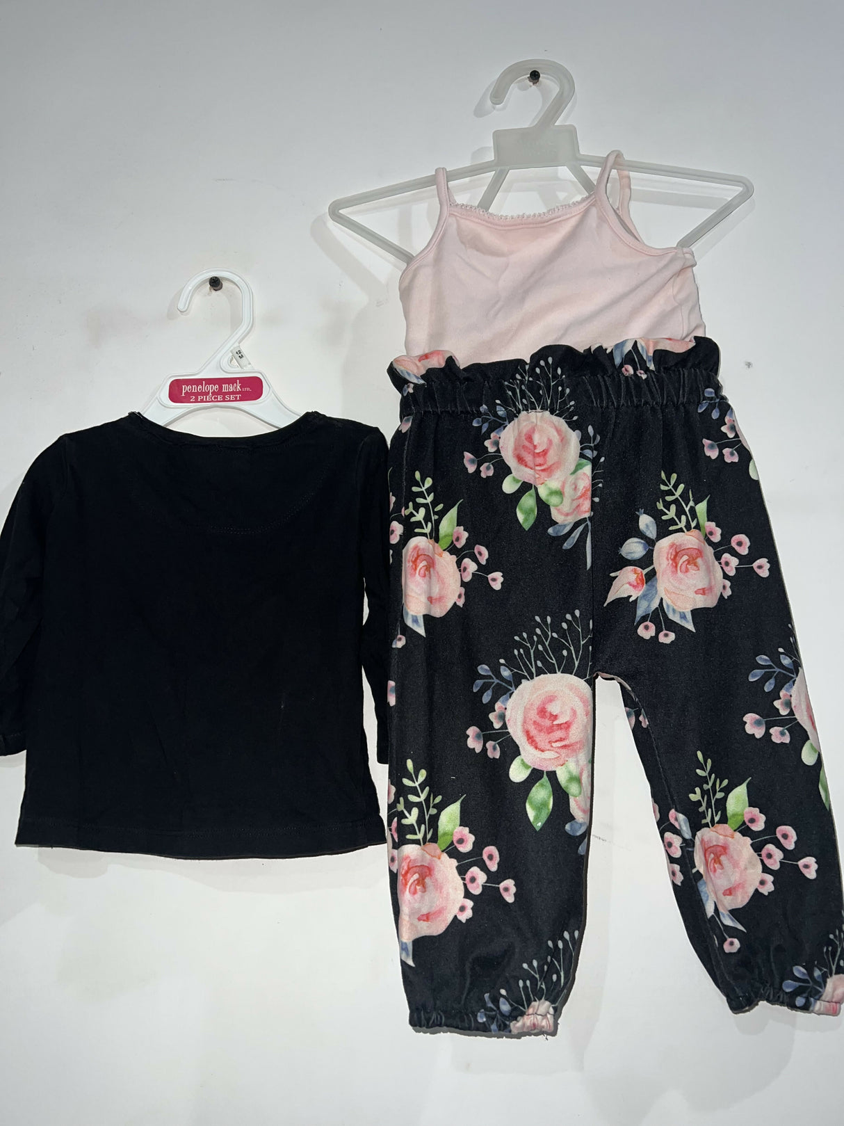 Baby Girl Beautiful Pair | Kids | Girls Tops & Shirts | Size : 8 to 18 Months | Worn Once