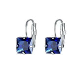 Square Shape Hoops-00457 | Women Jewelry | Earrings | Brand New