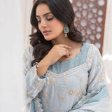 Zeenat PK | Original Queen Libas Brand | All Sizes | Brand New