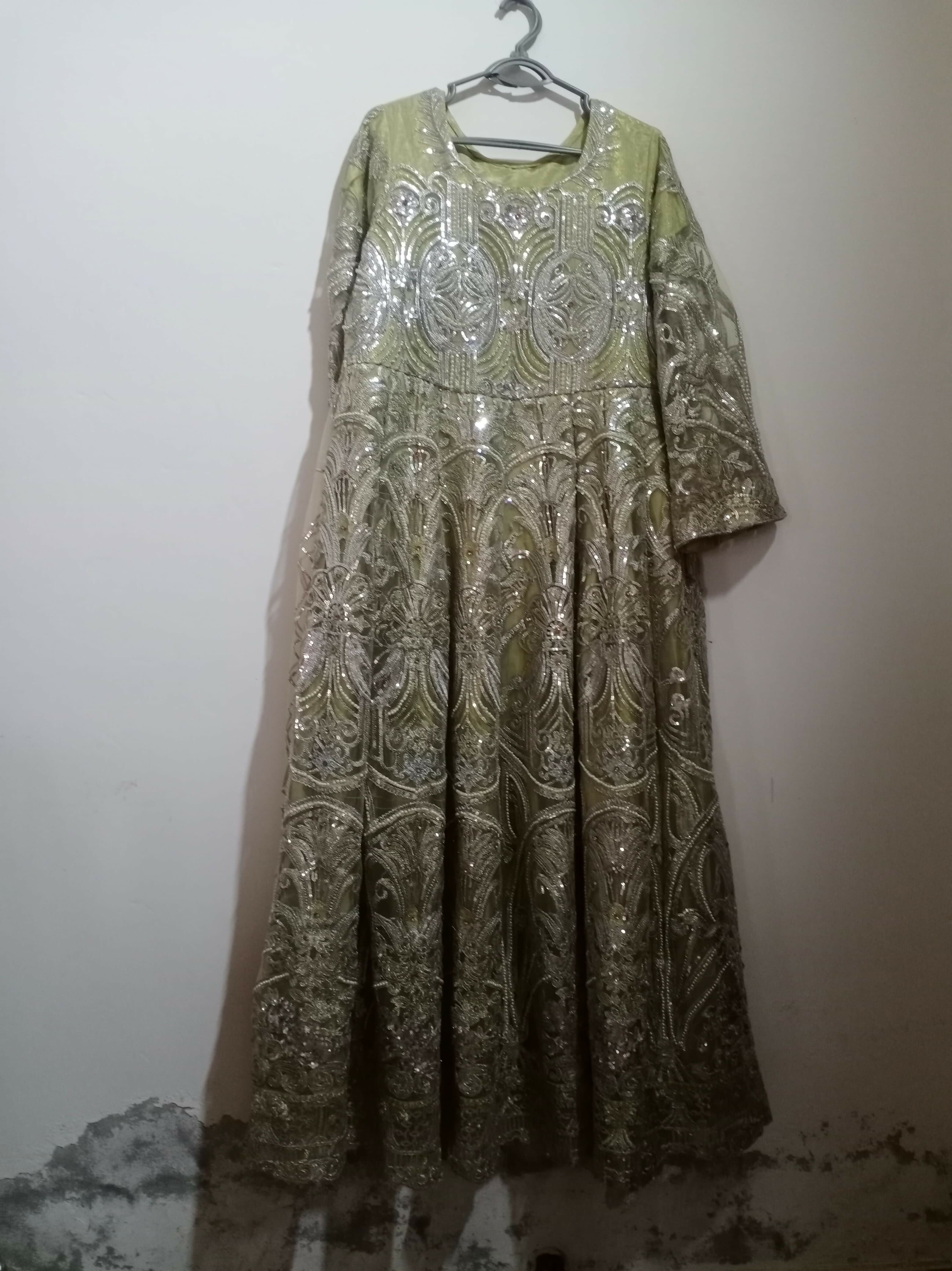 Formal Maxi | Women Locally Made Formals | X Large | Preloved