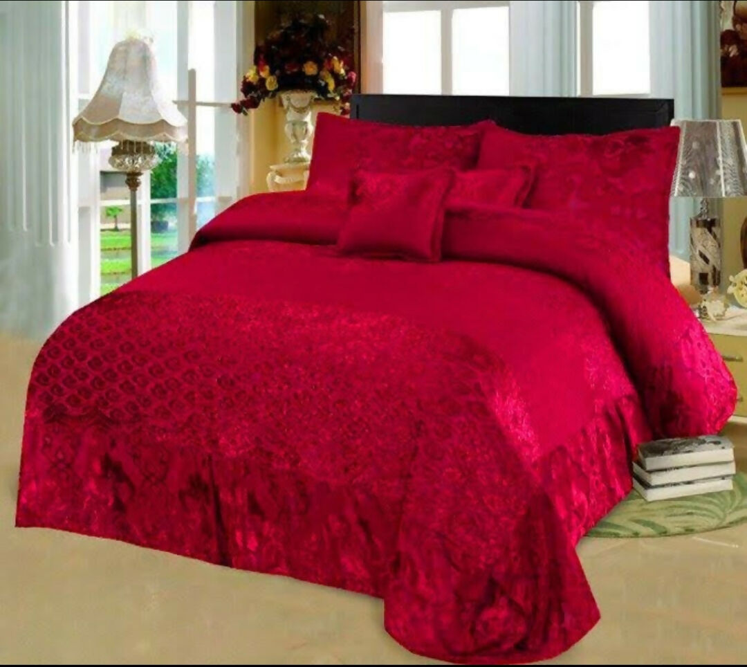 Copy of 14 PCs Bridal Bedsheets | Home Decor | Bedsheets & Bedding | Brand New