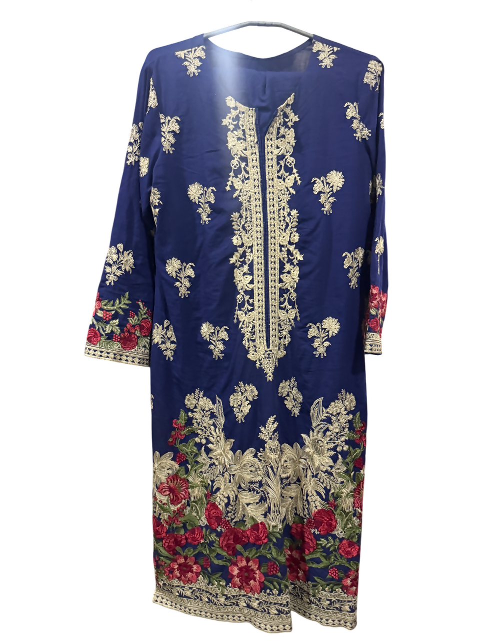 Khaadi | Women Branded Kurta | Medium | Preloved