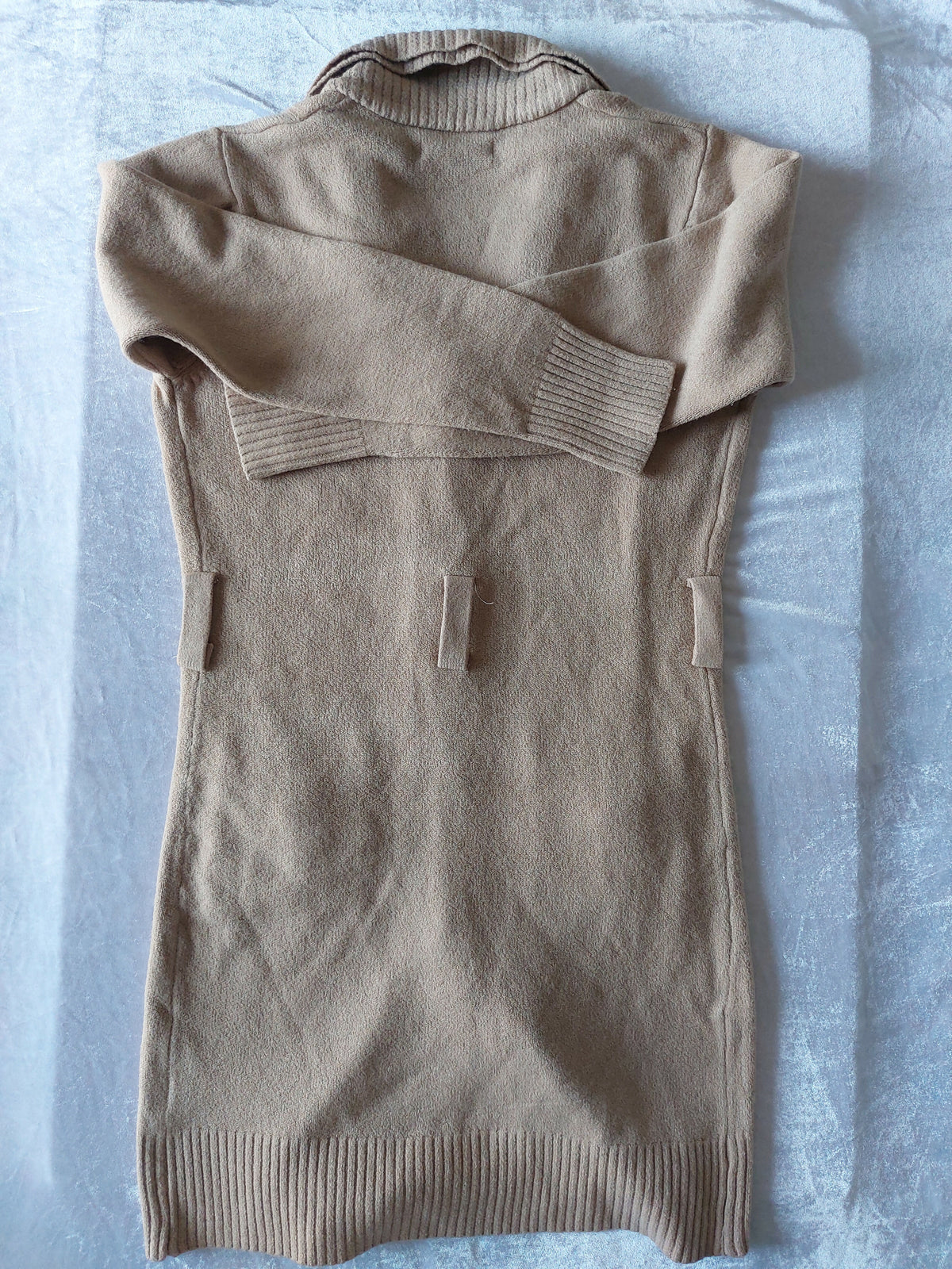 Beige Cardigan | Women Sweaters & Jackets | Small | Worn Once