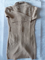Beige Cardigan | Women Sweaters & Jackets | Small | Worn Once