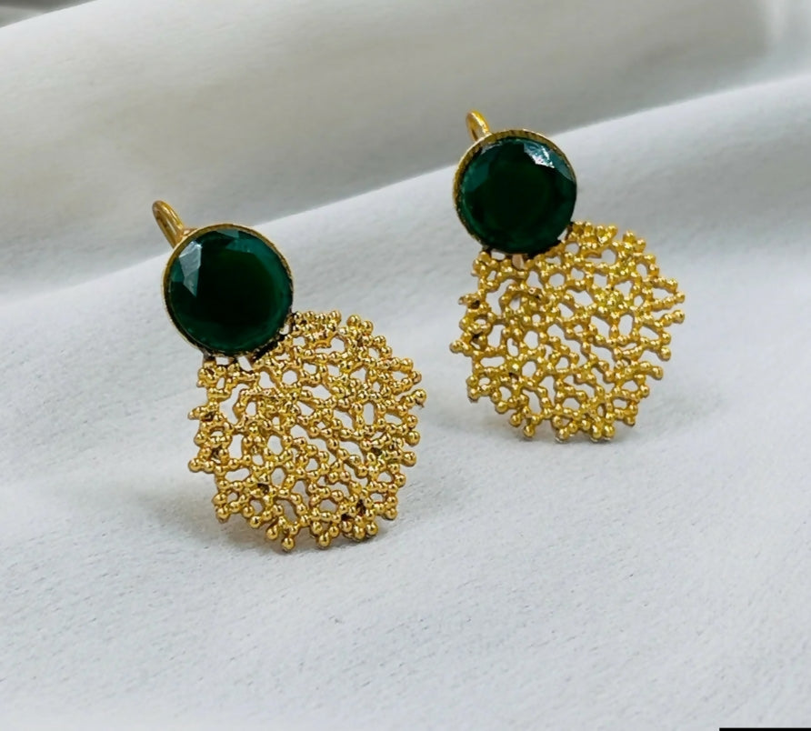 Pack of 2 pairs of earrings (177-112) | Women Jewelry | Earrings | Brand New
