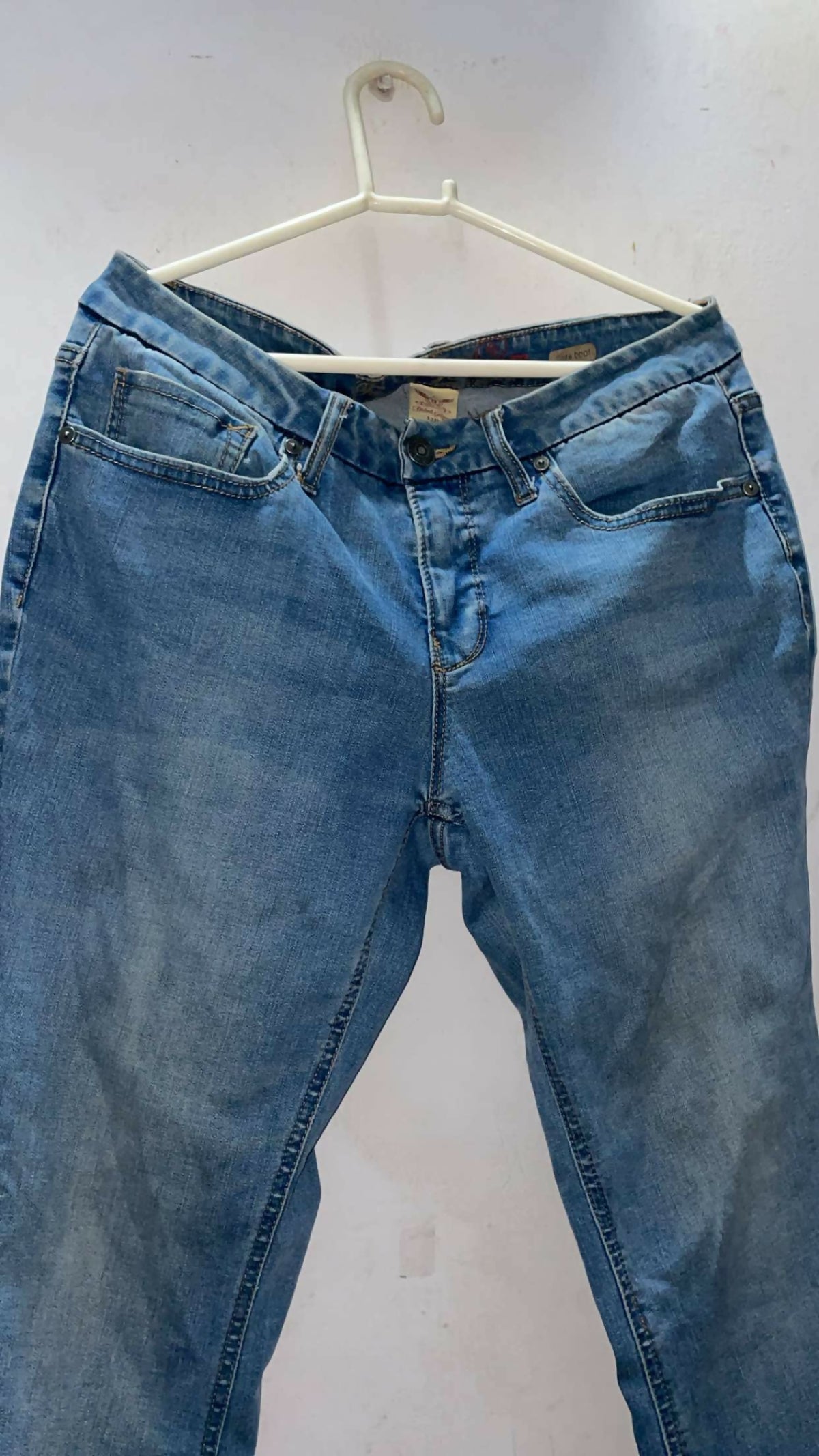 Sky blue Women Jeans | Women Bottoms & Pants | Size: 34 | Worn Once