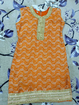 Warda | Kids| Girls Locally Made Formals | X-Small | Worn Once
