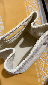 White Bag | Women Bags | Crossbody Bags | Medium | Preloved