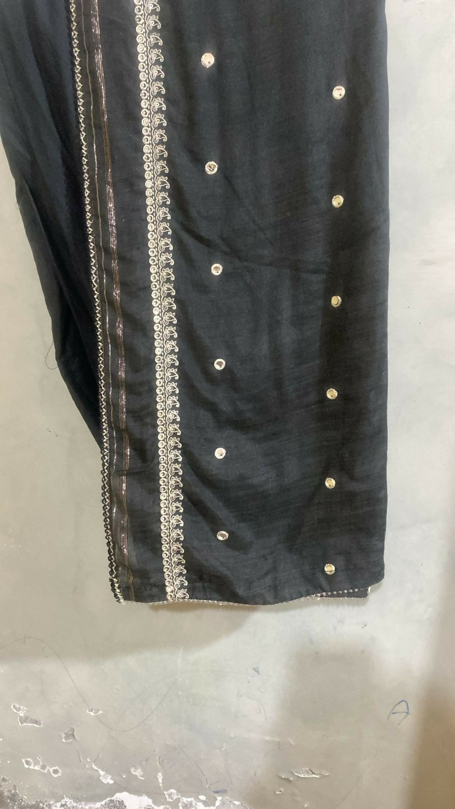 J. Junaid Jamshed | Women Branded Kurta | XSmall | Worn Once
