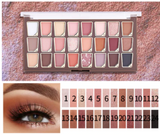 Buy Missrose Rose 24-Color Eyeshadow PAN in Pakistan