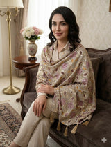 Fancy Embroidered Shawls | Women Clothing | Brand New