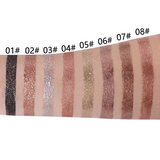 Buy Miss Rose 1 Piece Liquid Glitter & Glow Liquid Eye Shadow 5 - Gm in Pakistan