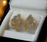 Pack of 2 pairs of earrings (050-236) | Women Jewelry | Earrings | Brand New
