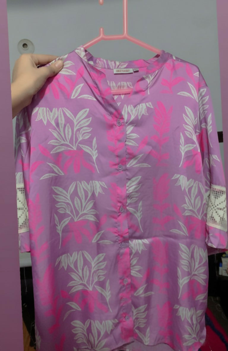 Alkaram (MAK) | Women Tops & Shirts | XLarge | Preloved