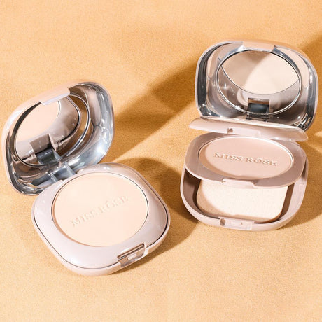 Buy Miss Rose 3 in 1 Makeup Face Powder in Pakistan